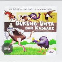 Burung Unta dan Kasuari