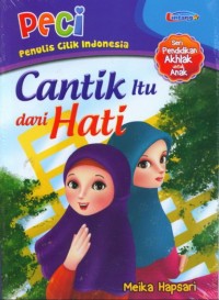 Cantik itu dari hati