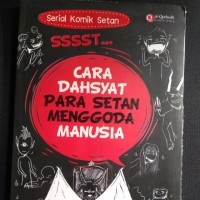 Cara dahsyat para setan menggoda manusia