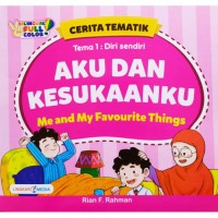 Cerita Tematik, Tema :1 Aku dan Kesukaanku