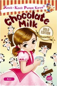 Chocolate milk