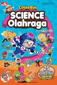 Cookie Run Sweet Escape Adventure! Science Olahraga