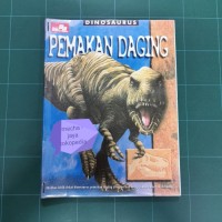 Dinosaurus : Pemakan Daging