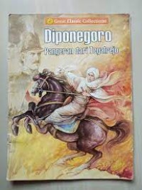 Diponegoro Pangeran dari Tegalrejo