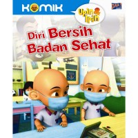 Diri Bersih Badan Sehat