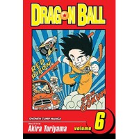 Dragon Ball Vol. 6