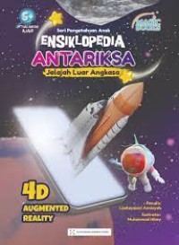 Ensiklopedia Antariksa: Jelajah Luar Angkasa