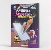 Ensiklopedia Antariksa: Jelajah Tata Surya