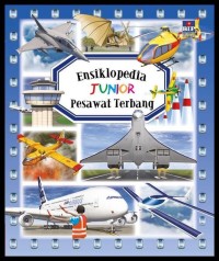 Ensiklopedia Junior Pesawat Junior