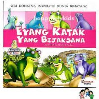 Eyang Katak yang Bijaksana