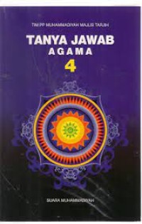 Image of Fatwa-fatwa Tarjih : Tanya Jawab Agama 4