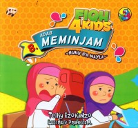 FIQH 4 Kids, Adab Meminjam : Buku IPA Nayla