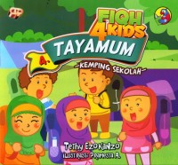 Fiqh 4 kids : tayamum : kemping sekolah