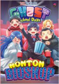 Ghost school days : nonton bioskop