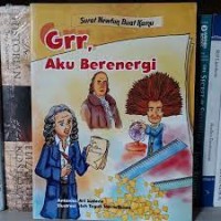 Grr, Aku Berenergi