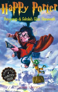 Happy Porter penyusup di sekolah sihir homework
