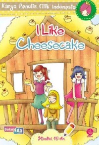 I like cheesecake