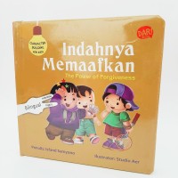 Indahnya Memaafkan