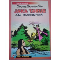 Jaka Tarub dan Tujuh Bidadari