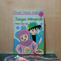Jangan Menyerah Never Give Up!