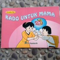 Kado untuk mama