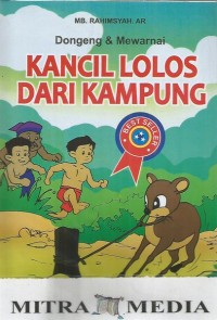 Kancil lolos dari kampung