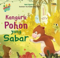 Kanguru Pohon yang Sabar
