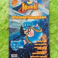 Kapten Bintang Penjelajah Galaksi