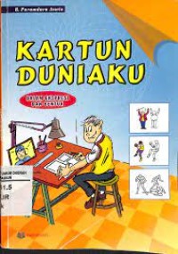 Kartun Duniaku dalam Ekspresi dan Bentuk