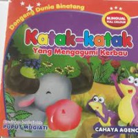 Katak-katak yang Mengagumi Kerbau