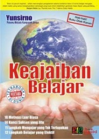 Keajaiban Belajar: Sebuah Tetrabook