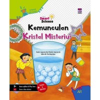 Kemunculan Kristal Misterius