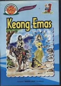 Keong emas