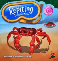 Kepiting : Si Pejalan Miring