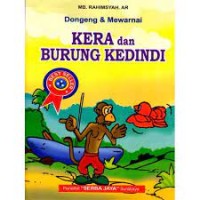 Kera dan burung kedindi