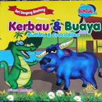 Kerbau & Buaya