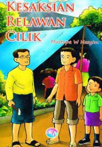 Kesaksian Relawan Cilik