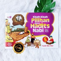 Kisah-kisah Pilihan dalam Hadist Nabi SAW