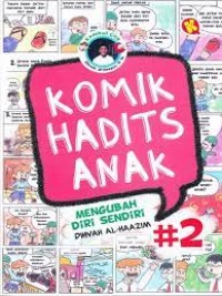 Komik Hadits Anak: Mengubah Diri Sendiri