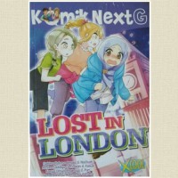 Komik Next G: Lost In London