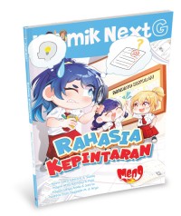 Komik Next G: Rahasia Kepintaran