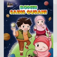 Komik Sains Qurani