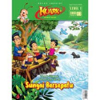 KUARK Kelas Olimpiade: Sungai Bersepatu