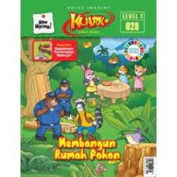 Kuark : Membangun Rumah Pohon