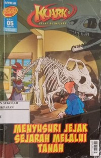 Kuark: Menyusuri jejak sejarah melalui tanah