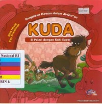 Kuda si Pelari dengan Kaki super