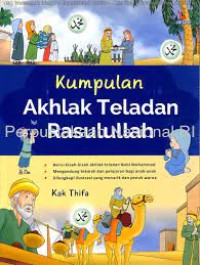 Kumpulan Akhlak Teladan Rasulullah