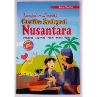 Kumpulan Lengkap Cerita Rakyat Nusantara