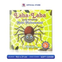 Laba-laba yang menolong Nabi Muhammad