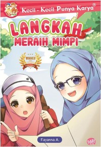 Langkah meraih mimpi